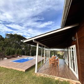 Cabana Guimarães, hotel in Rancho Queimado