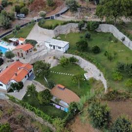 Quinta da Estacao, ξενοδοχείο σε Marco de Canaveses