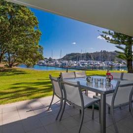 the Marina Suite