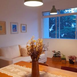 Quarto confortável, Bela Vista, próximo a Av Paulista