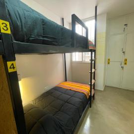 Colibrí - Smart Hostel, hotel i San Juan