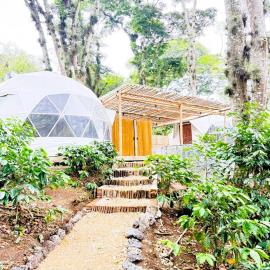 Alma Glamping, hotel en Xalapa