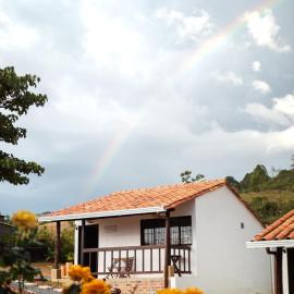 Finca Mr Bueno Barichara, hotel in Barichara