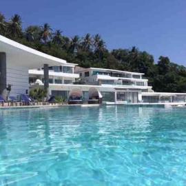 Luxury Penthouse with Private Pool at View Phuket F9
