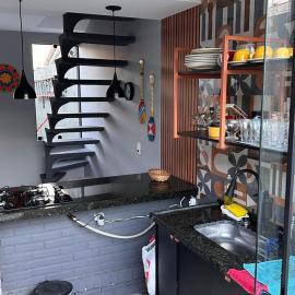 Casa duplex compacta Top