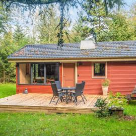 4 star holiday home in Ry, hotel en Ry