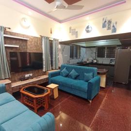 Riddhi krrish Home stay, hotel a Mysore