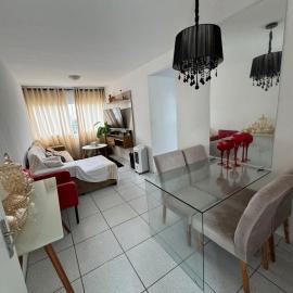 Apartamento Mobiliado para seu conforto