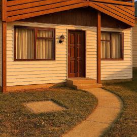 Cabañas Puerto Natales centro, hotel in Puerto Natales