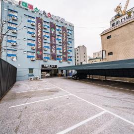 On & Off Hotel, khách sạn ở Incheon