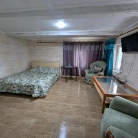 У Кліща Валери, hotell i Talʼki