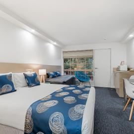 Bay City (Geelong) Motel, hotel in Geelong