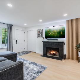 Luxury Duplex Smart Toilet AC BBQ, hotel v destinaci University Place