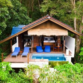 The Place Luxury Boutique Villas, Hotel in Ko Tao