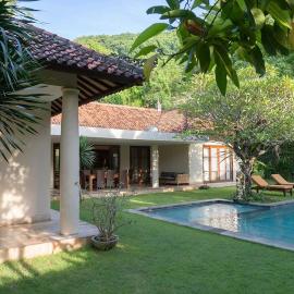 Rumah Selamat Pagi Villa Candidasa