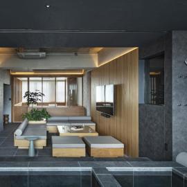 YUURO Bath-Living Hotel Ryogoku