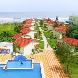 Star Inn Beachfront Resort, hotel sa Mandarmoni