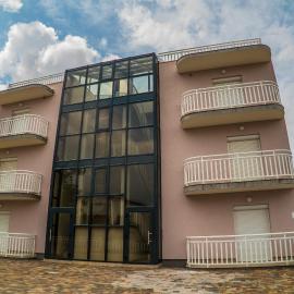 Apartments Malina, hotell i Vir