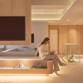 UH Continental CenterPoint, hotelli kohteessa Busan
