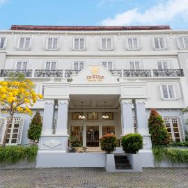 Hotel Indies Heritage Prawirotaman