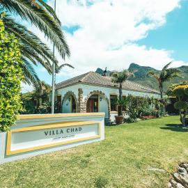 Villa Chad Luxury Guesthouse, hotel a Kleinmond