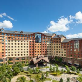 Wanda Momoland Changbaishan, hotel a Fusong
