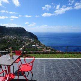 Casa Horizonte, hotel in Arco da Calheta