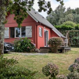Maison 6pers Guidel Plage, hotelli kohteessa Guidel