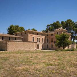 Planta Maseros en Masia La Sal, hotel u gradu Alkoj
