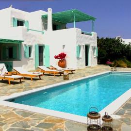 Aegean Queen Villas - Onar Hotels Collection, hotel di Naousa