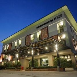 Green Garden Place, hotel in Udon Thani