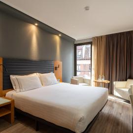 Eurostars Indautxu, hotel di Bilbao