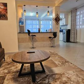 Pofu Stay Eldoret – hotel w mieście Eldoret