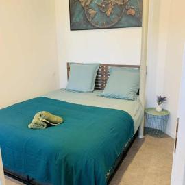 Cosy T2 CLIM FIBRE Centre ville RDC, hotel u gradu Marmand