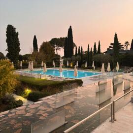 Ginny House Lake - charming flat with pool