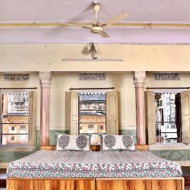 Heritage Stay in Johari Bazaar