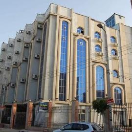 فندق جاردينيا بلازا- gardinia plaza, hotel em Kafr ‘Işām