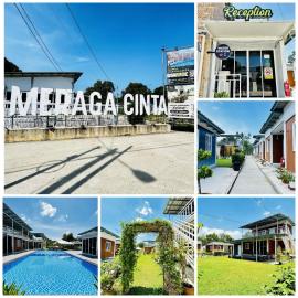 Meraga Cinta Kijal – hotel w mieście Kijal