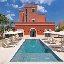Palazzo Fasti, hotel em Casarano