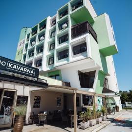 MC Hotel, hotelli kohteessa Žalec