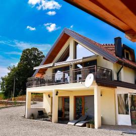 Villa Jelena, hotell i Donji Velemerić