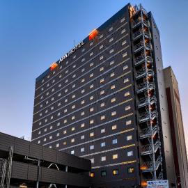 APA Hotel Morioka Ekimae, hotel sa Morioka
