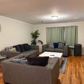 Urban haven 3 Kings bedroom near EWRNYC DTW