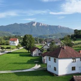 Viesnīca Tarčin Village Retreat pilsētā Tarčin