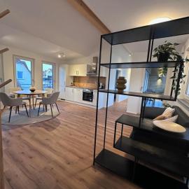 Charmantes 3-Zimmer Apartment in Weingarten