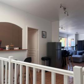 Superbe Loft 100m2 proche du centre de Toulouse