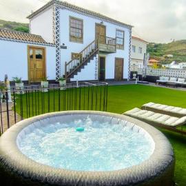 La Carmona House, hotel in Lodero