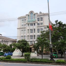 GREEN HOTEL Quảng Bình, hotel u gradu Kinh Kia