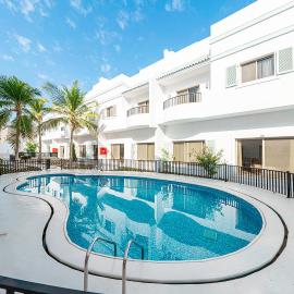 Mabaat-Jasmine Greek Villa 4BR- 583 Villa 4