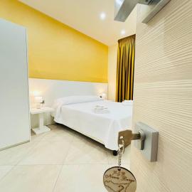 Nuovo Borgo, hotel a Campogrande